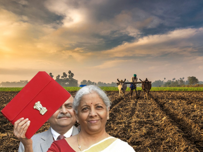 Special article analyzing the Union Budget 2025 by Yogendra Yadav | विशेष लेख: शेतकऱ्यांच्या नशिबी उपेक्षा, अनास्थाच! चारही शिफारशींना वाटाण्याच्या अक्षता Special article analyzing the Union Budget 2025 by Yogendra Yadav | विशेष लेख: शेतकऱ्यांच्या नशिबी उपेक्षा, अनास्थाच! चारही शिफारशींना वाटाण्याच्या अक्षता