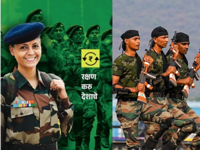 Budget 2025: 'Target' is modernization of armed forces | Budget 2025: 'लक्ष्य' सशस्त्र दलांच्या आधुनिकीकरणाचे, मेक इन इंडियाने महत्त्वाची भूमिका Budget 2025: 'Target' is modernization of armed forces | Budget 2025: 'लक्ष्य' सशस्त्र दलांच्या आधुनिकीकरणाचे, मेक इन इंडियाने महत्त्वाची भूमिका