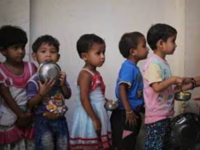 Special Article on union budget 2025 'Weak' Children of 'Developed' India | विशेष लेख: 'विकसित' भारताची 'अशक्त' मुले Special Article on union budget 2025 'Weak' Children of 'Developed' India | विशेष लेख: 'विकसित' भारताची 'अशक्त' मुले