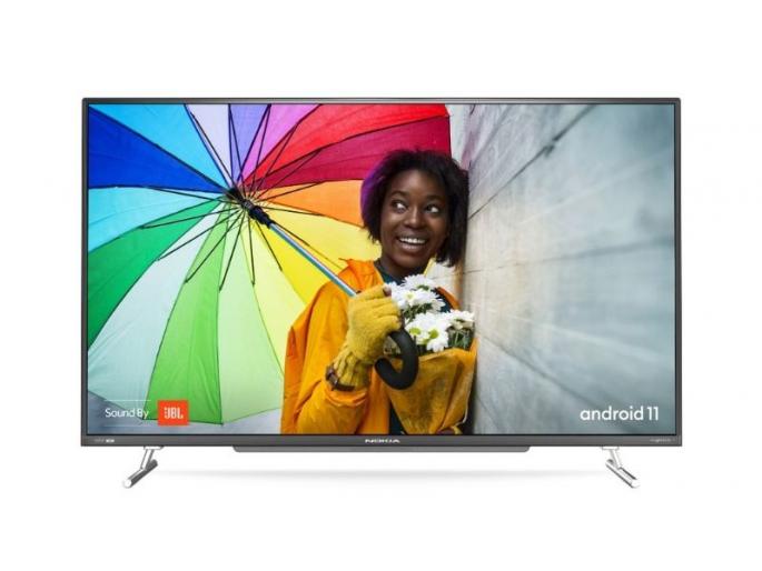 nokia qled other smart tvs powered by android 11 launched in india | Nokia ची नवीन QLED आणि स्मार्ट टीव्ही रेंज भारतात सादर; फ्लिपकार्टवर होणार खरेदीसाठी उपलब्ध nokia qled other smart tvs powered by android 11 launched in india | Nokia ची नवीन QLED आणि स्मार्ट टीव्ही रेंज भारतात सादर; फ्लिपकार्टवर होणार खरेदीसाठी उपलब्ध