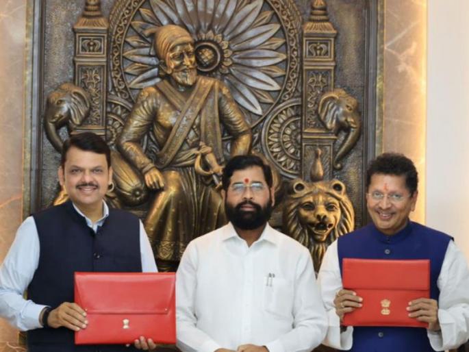 Budget begins with sant tukaram maharaj promise Dehu development works are not even mentioned | Maharashtra Budget 2023: तुकोबारायांच्या वचनाने अर्थसंकल्पास सुरुवात; देहूला मिळाला ठेंगा Budget begins with sant tukaram maharaj promise Dehu development works are not even mentioned | Maharashtra Budget 2023: तुकोबारायांच्या वचनाने अर्थसंकल्पास सुरुवात; देहूला मिळाला ठेंगा