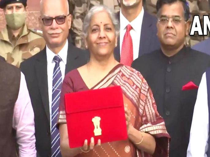 What happens before the Union budget is presented Read Finance Minister Nirmala Sitharaman schedule today 2022 | Union Budget 2022 Nirmala Sitharaman schedule: बजेट सादर होण्याआधी काय काय घडतं? ११ वाजताच्या अर्थसंकल्पासाठी सकाळी ८.४० पासूनच येतो हालचालींना वेग What happens before the Union budget is presented Read Finance Minister Nirmala Sitharaman schedule today 2022 | Union Budget 2022 Nirmala Sitharaman schedule: बजेट सादर होण्याआधी काय काय घडतं? ११ वाजताच्या अर्थसंकल्पासाठी सकाळी ८.४० पासूनच येतो हालचालींना वेग