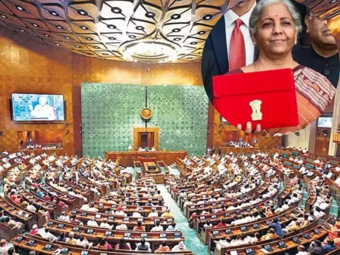 Budget Session of Parliament from today Names on shops, NEET issues to be discussed | संसदेचे अर्थसंकल्पीय अधिवेशन आजपासून; दुकानांवरील नावे, नीटचे मुद्दे ऐरणीवर Budget Session of Parliament from today Names on shops, NEET issues to be discussed | संसदेचे अर्थसंकल्पीय अधिवेशन आजपासून; दुकानांवरील नावे, नीटचे मुद्दे ऐरणीवर