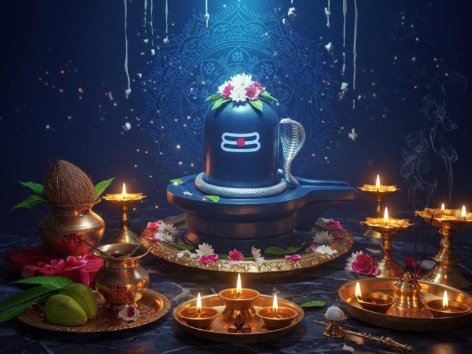 Budh Pradosh 2025: Shiva praise recited on Budh Pradosh Muhurta gives immense benefits, don't forget to recite it today! | Budh Pradosh 2025: बुध प्रदोष मुहूर्तावर म्हटलेली शिव स्तुती देते अपार लाभ, आज म्हणायला विसरू नका! Budh Pradosh 2025: Shiva praise recited on Budh Pradosh Muhurta gives immense benefits, don't forget to recite it today! | Budh Pradosh 2025: बुध प्रदोष मुहूर्तावर म्हटलेली शिव स्तुती देते अपार लाभ, आज म्हणायला विसरू नका!