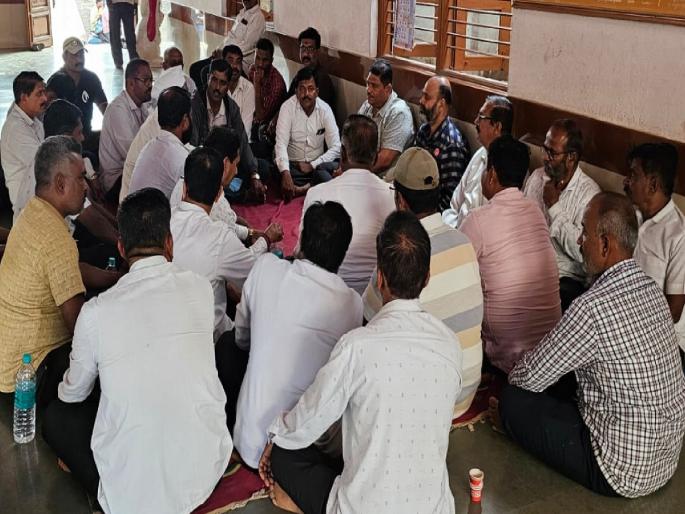 Deadline for cancellation of Shaktipeeth highway is July 12, otherwise Ratnagiri-Nagpur highway will be blocked | शक्तिपीठ महामार्ग रद्दसाठी १२ जुलैपर्यंतची मुदत, अन्यथा रत्नागिरी-नागपूर महामार्ग रोखणार Deadline for cancellation of Shaktipeeth highway is July 12, otherwise Ratnagiri-Nagpur highway will be blocked | शक्तिपीठ महामार्ग रद्दसाठी १२ जुलैपर्यंतची मुदत, अन्यथा रत्नागिरी-नागपूर महामार्ग रोखणार