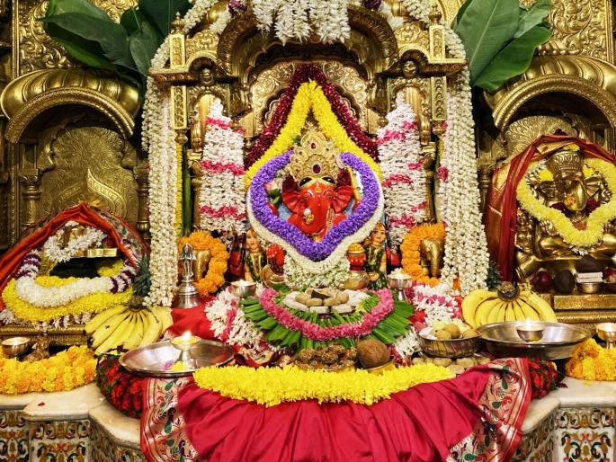 2025 year to start wednesday only this one things offer to lord ganesha and get best benefits of budhwar ganpati puja know significance of shree ganesh pujan on wednesday | २०२५चा शुभारंभ बुधवारी: गणपती बाप्पाला ‘ही’ एकच गोष्ट अर्पण करा, वर्षभर पुण्य लाभ मिळवा! 2025 year to start wednesday only this one things offer to lord ganesha and get best benefits of budhwar ganpati puja know significance of shree ganesh pujan on wednesday | २०२५चा शुभारंभ बुधवारी: गणपती बाप्पाला ‘ही’ एकच गोष्ट अर्पण करा, वर्षभर पुण्य लाभ मिळवा!