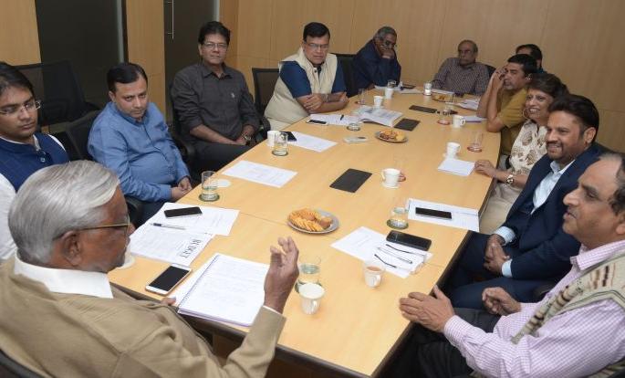 Budget 2019: Direct and indirect taxpayers are happy with the budget | Budget 2019 : अर्थसंकल्पाने प्रत्यक्ष व अप्रत्यक्ष करदाते खूश Budget 2019: Direct and indirect taxpayers are happy with the budget | Budget 2019 : अर्थसंकल्पाने प्रत्यक्ष व अप्रत्यक्ष करदाते खूश