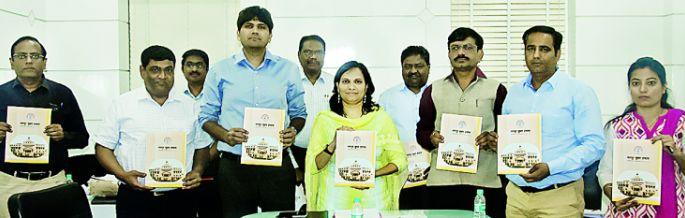 NIT's Budget of Rs. 522.02 crores: The share of development in the city decreased | नासुप्रचा ५२२.०२ कोटींचा अर्थसंकल्प : शहरातील विकासाचा वाटा घटला