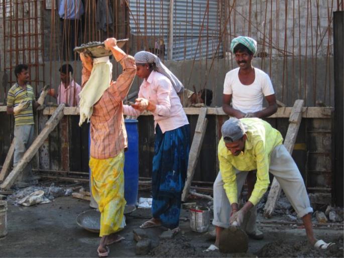 Relax 90 days for naka workers registration | नाका कामगार नोंदणीसाठी ९० दिवसांची अट शिथिल करा Relax 90 days for naka workers registration | नाका कामगार नोंदणीसाठी ९० दिवसांची अट शिथिल करा