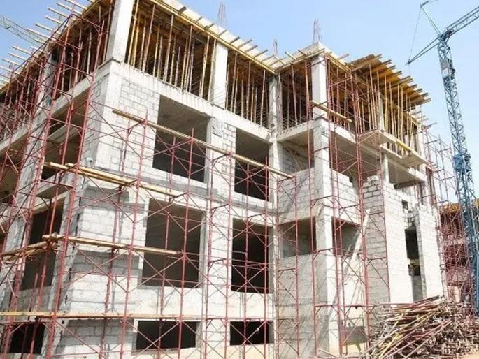 ...so builders fined up to 50 thousand; QR code must be displayed prominently | ...तर बिल्डरांना 50 हजारांपर्यंत दंड; क्यूआर कोड ठळकपणे दाखविणे बंधनकारक ...so builders fined up to 50 thousand; QR code must be displayed prominently | ...तर बिल्डरांना 50 हजारांपर्यंत दंड; क्यूआर कोड ठळकपणे दाखविणे बंधनकारक