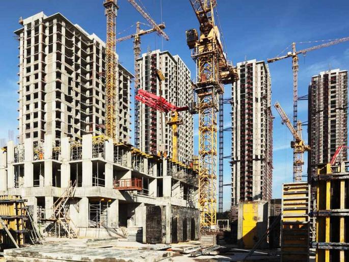 Who has the responsibility of unplanned constructions..? | बेलगाम बांधकामांची जबाबदारी कोणाकडे..? Who has the responsibility of unplanned constructions..? | बेलगाम बांधकामांची जबाबदारी कोणाकडे..?