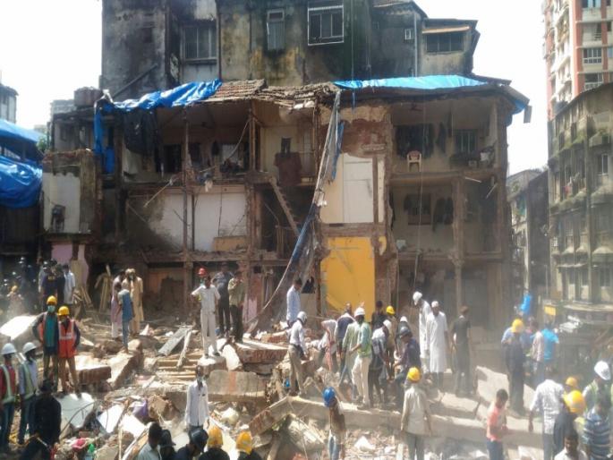 Structural audit of the building is the need of the hour: Ramesh Prabhu, a home-production specialist | इमारतीचे स्ट्रक्चरल आॅडिट ही काळाची गरज: गृहनिर्माणतज्ज्ञ रमेश प्रभू Structural audit of the building is the need of the hour: Ramesh Prabhu, a home-production specialist | इमारतीचे स्ट्रक्चरल आॅडिट ही काळाची गरज: गृहनिर्माणतज्ज्ञ रमेश प्रभू