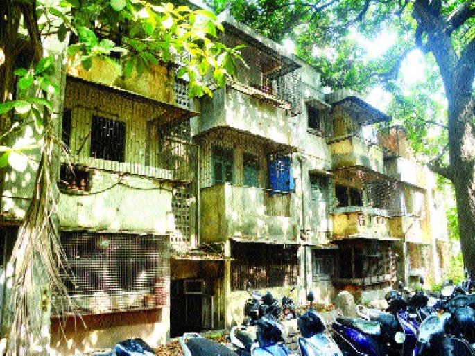 funel zone question remains in parle | नेत्यांचे उंबरे झिजविले तरी फनेल झोनचा प्रश्न सुटेना funel zone question remains in parle | नेत्यांचे उंबरे झिजविले तरी फनेल झोनचा प्रश्न सुटेना