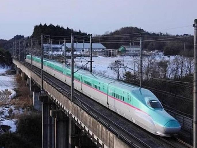 13 districts of the state will develop smoothly It is possible to travel from Mumbai to Nagpur in three and a half hours | राज्याच्या १३ जिल्ह्यांचा विकास होणार सुसाट; साडेतीन तासांत मुंबईहून नागपूर प्रवास शक्य 13 districts of the state will develop smoothly It is possible to travel from Mumbai to Nagpur in three and a half hours | राज्याच्या १३ जिल्ह्यांचा विकास होणार सुसाट; साडेतीन तासांत मुंबईहून नागपूर प्रवास शक्य