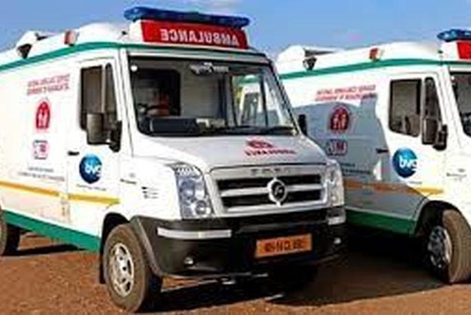 Buldana district will get eight ambulances |  बुलडाणा जिल्ह्यास मिळणार आठ रुग्णवाहिका Buldana district will get eight ambulances |  बुलडाणा जिल्ह्यास मिळणार आठ रुग्णवाहिका