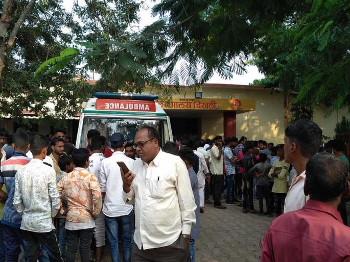 four drowned in jambuvanti river in buldhana | बुलडाण्यात नदीत बुडून चौघांचा मृत्यू; परिसरात हळहळ four drowned in jambuvanti river in buldhana | बुलडाण्यात नदीत बुडून चौघांचा मृत्यू; परिसरात हळहळ