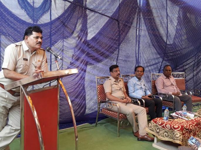 Bank's role is important to prevent fraud | फसवणूक टाळण्यासाठी बँकांची भूमिका महत्वाची - महामुनी Bank's role is important to prevent fraud | फसवणूक टाळण्यासाठी बँकांची भूमिका महत्वाची - महामुनी