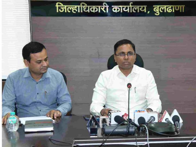 Harassment will not be tolerated in the 'Lek Ladki' scheme says district collector | 'लेक लाडकी' योजनेत हयगय खपवून घेतली जाणार नाही- जिल्हाधिकाऱ्यांचा इशारा Harassment will not be tolerated in the 'Lek Ladki' scheme says district collector | 'लेक लाडकी' योजनेत हयगय खपवून घेतली जाणार नाही- जिल्हाधिकाऱ्यांचा इशारा