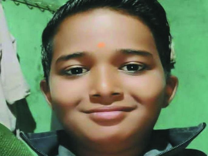 Buldhana: Thirteen-year-old abducted boy murdered, two arrested   | Buldhana: तेरा वर्षीय अपहृत बालकाचा खून, दोघांना अटक   Buldhana: Thirteen-year-old abducted boy murdered, two arrested   | Buldhana: तेरा वर्षीय अपहृत बालकाचा खून, दोघांना अटक