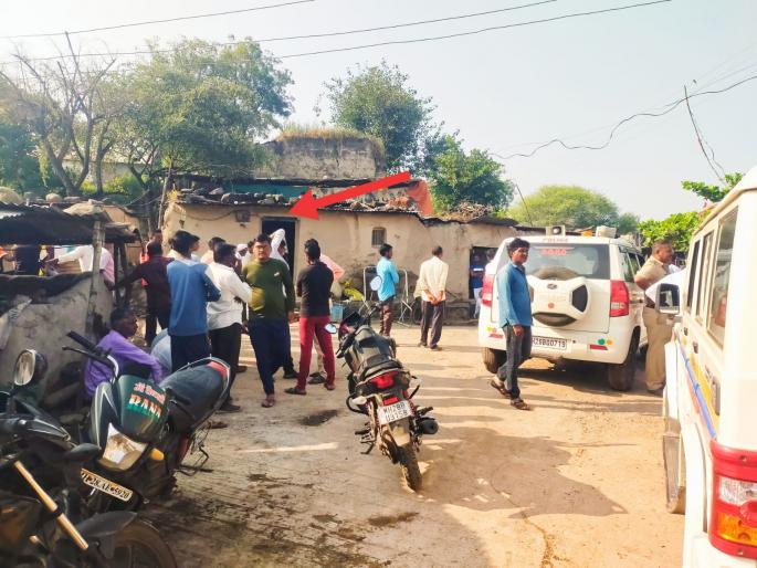 West Bengal girl murdered in Chandanpur two people escaped | पश्चिम बंगालमधील तरुणीची चंदनपुरात हत्या West Bengal girl murdered in Chandanpur two people escaped | पश्चिम बंगालमधील तरुणीची चंदनपुरात हत्या