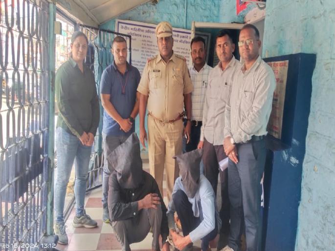 Bag smuggler of 60 lakhs arrested from Madhya Pradesh 49 lakh seized | ६० लाखांची बॅग पळवणाऱ्यास मध्य प्रदेशातून अटक; ४९ लाख रुपये जप्त Bag smuggler of 60 lakhs arrested from Madhya Pradesh 49 lakh seized | ६० लाखांची बॅग पळवणाऱ्यास मध्य प्रदेशातून अटक; ४९ लाख रुपये जप्त