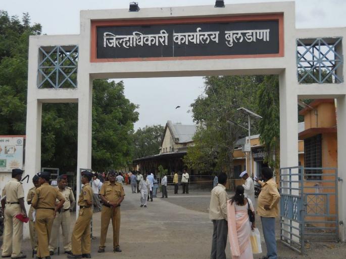 Buldhana District Planning Committee Meeting will be strorming | बुलडाणा जिल्हा नियोजन समिती बैठक वादळी ठरण्याचे संकेत Buldhana District Planning Committee Meeting will be strorming | बुलडाणा जिल्हा नियोजन समिती बैठक वादळी ठरण्याचे संकेत