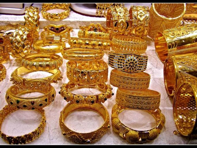 Two crore turnover jam in the bullion business | सराफा व्यवसायात दोन कोटींची उलाढाल ठप्प