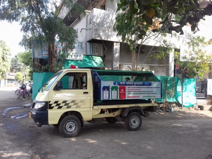 In Buldhana voice of 'Swaraj Bharat ka Irada' | बुलडाण्यात घुमतोय 'स्वच्छ भारत का ईरादा'चा आवाज In Buldhana voice of 'Swaraj Bharat ka Irada' | बुलडाण्यात घुमतोय 'स्वच्छ भारत का ईरादा'चा आवाज