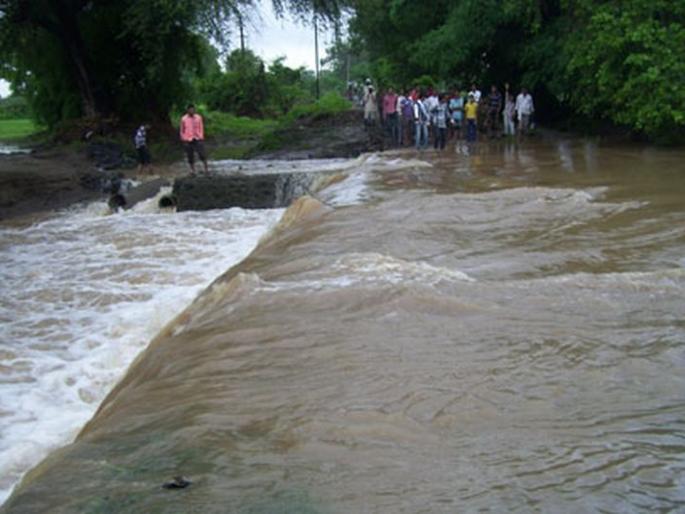 Buldhana district receives 29% of the annual rainfall | बुलडाणा जिल्ह्यात वार्षिक सरासरीच्या २९ टक्के पाऊस Buldhana district receives 29% of the annual rainfall | बुलडाणा जिल्ह्यात वार्षिक सरासरीच्या २९ टक्के पाऊस