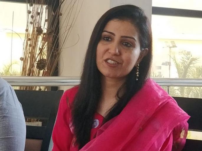 'Beauty with Brain' important for the beauty contest! - Gitanjali Bhosarkar | ‘ब्युटी विथ ब्रेन’ सौंदर्य स्पर्धेचा गाभा! - गितांजली भोसरकर 'Beauty with Brain' important for the beauty contest! - Gitanjali Bhosarkar | ‘ब्युटी विथ ब्रेन’ सौंदर्य स्पर्धेचा गाभा! - गितांजली भोसरकर