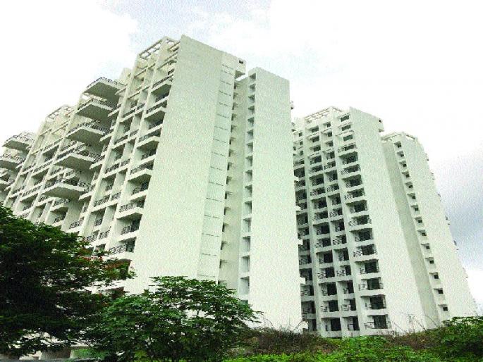 The right of appeal to the flat owners | फ्लॅट मालकांना अपिलाचा अधिकार