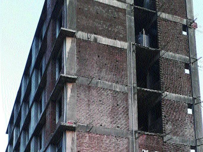 Police station will be shifted to corner building | कोपरखैरणे पोलीस ठाण्याचे स्थलांतर होणार पडीक इमारतीत!