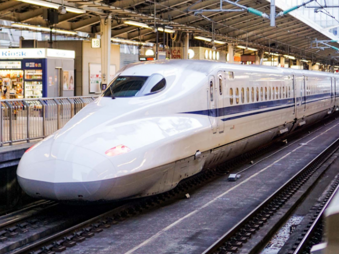 Mumbai-Ahmedabad controversial bullet train's financial shock to MMRDA | मुंबई-अहमदाबाद वादग्रस्त बुलेट ट्रेनचा ‘एमएमआरडीए’ला आर्थिक धक्का Mumbai-Ahmedabad controversial bullet train's financial shock to MMRDA | मुंबई-अहमदाबाद वादग्रस्त बुलेट ट्रेनचा ‘एमएमआरडीए’ला आर्थिक धक्का