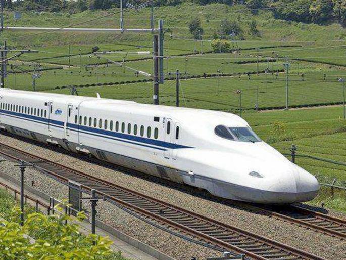 onstruction of Mumbai-Ahmedabad bullet train corridor to create 90,000 jobs | मोठी बातमी; बुलेट ट्रेनच्या कामातून ९० हजारहून अधिक जणांना मिळणार रोजगार onstruction of Mumbai-Ahmedabad bullet train corridor to create 90,000 jobs | मोठी बातमी; बुलेट ट्रेनच्या कामातून ९० हजारहून अधिक जणांना मिळणार रोजगार