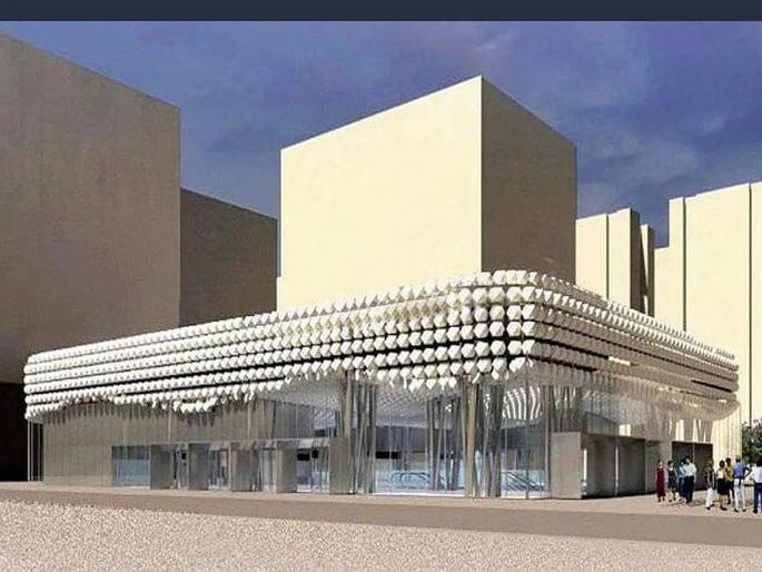 MEIL-HCC to build bullet train underground station at BKC, lowest tender of Rs 3681 crore eligible | बुलेट ट्रेनचे बीकेसीतील भूमिगत स्थानक एमईआयएल-एचसीसी बांधणार, सर्वात कमी दराची ३६८१ कोटींची निविदा पात्र MEIL-HCC to build bullet train underground station at BKC, lowest tender of Rs 3681 crore eligible | बुलेट ट्रेनचे बीकेसीतील भूमिगत स्थानक एमईआयएल-एचसीसी बांधणार, सर्वात कमी दराची ३६८१ कोटींची निविदा पात्र