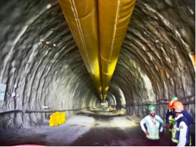 Bullet train work is going on at full speed, 'TBM' will arrive in Mumbai from Germany | बुलेट ट्रेनचे काम वेगात सुरू, ‘टीबीएम’ जर्मनीतून मुंबईत दाखल होणार Bullet train work is going on at full speed, 'TBM' will arrive in Mumbai from Germany | बुलेट ट्रेनचे काम वेगात सुरू, ‘टीबीएम’ जर्मनीतून मुंबईत दाखल होणार