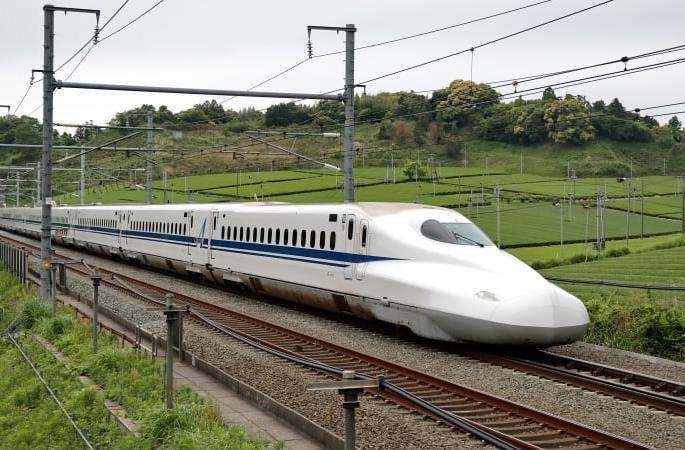 this company will set up a bullet train depot on 60 hectares in thane construction will be completed in five and half years | ठाण्यात ‘ही’ कंपनी ६० हेक्टरवर उभारणार बुलेट ट्रेनचा डेपो; ५.५ वर्षांत बांधकाम पूर्ण होणार? this company will set up a bullet train depot on 60 hectares in thane construction will be completed in five and half years | ठाण्यात ‘ही’ कंपनी ६० हेक्टरवर उभारणार बुलेट ट्रेनचा डेपो; ५.५ वर्षांत बांधकाम पूर्ण होणार?