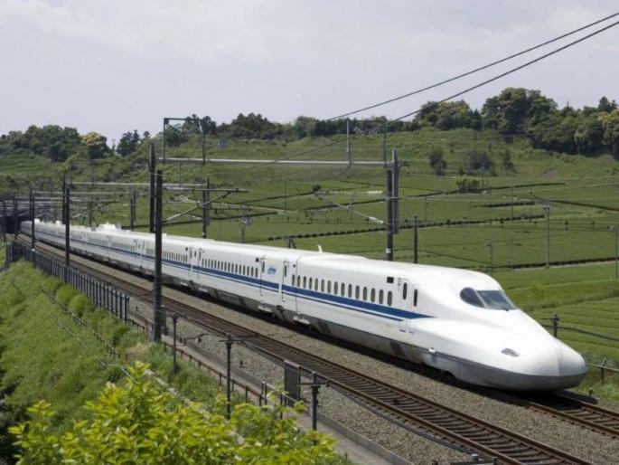 piyush goyal talked about why indian railway bullet train project delayed | Bullet Train India Update : बुलेट ट्रेन कधी सुरू होणार? रेल्वे मंत्री पियुष गोयलांनी दिले 'हे' उत्तर; म्हणाले...