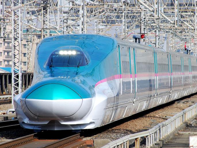 CISF is expensive; Bullet train security is under RPF, 508 km long construction | सीआयएसएफ महाग; बुलेट ट्रेनची सुरक्षा आरपीएफकडे, ५०८ किमी लांबीचे बांधकाम CISF is expensive; Bullet train security is under RPF, 508 km long construction | सीआयएसएफ महाग; बुलेट ट्रेनची सुरक्षा आरपीएफकडे, ५०८ किमी लांबीचे बांधकाम