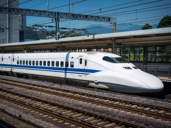 27515 kg of explosives used; Mumbai-Ahmedabad bullet train tunnel ready in just six months | 27 हजार किलो स्फोटकांचा वापर; अवघ्या 6 महिन्यात मुंबई-अहमदाबाद बुलेट ट्रेनचा बोगदा तयार 27515 kg of explosives used; Mumbai-Ahmedabad bullet train tunnel ready in just six months | 27 हजार किलो स्फोटकांचा वापर; अवघ्या 6 महिन्यात मुंबई-अहमदाबाद बुलेट ट्रेनचा बोगदा तयार
