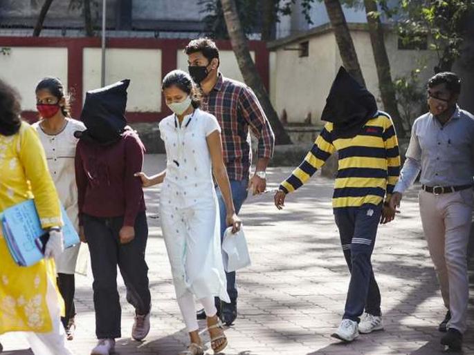 The accused insulted femininity; | Bulli Bai App Case: आरोपींनी स्त्रीत्वाचा अपमान केला; तिन्ही आरोपी विद्यार्थ्यांचा जामीन फेटाळला The accused insulted femininity; | Bulli Bai App Case: आरोपींनी स्त्रीत्वाचा अपमान केला; तिन्ही आरोपी विद्यार्थ्यांचा जामीन फेटाळला