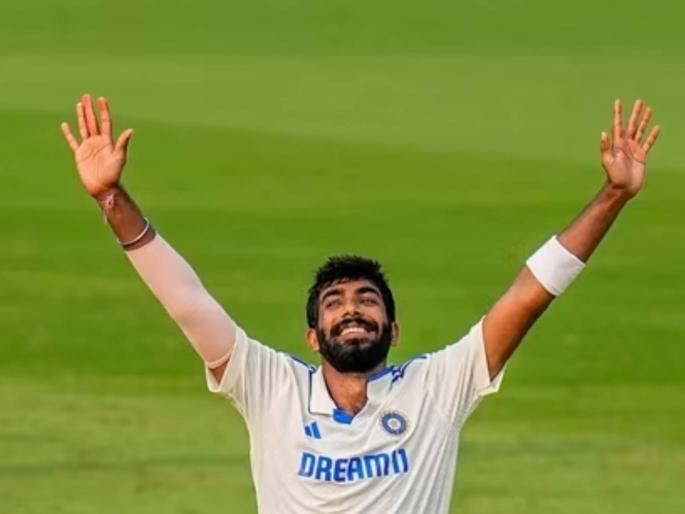 Jasprit Bumrah creates history became highest ranked indian test bowler cricket happy new year | जसप्रीत बुमराहने वर्षाच्या पहिल्याच दिवशी रचला इतिहास, केला एकाही भारतीयाला न जमलेला पराक्रम