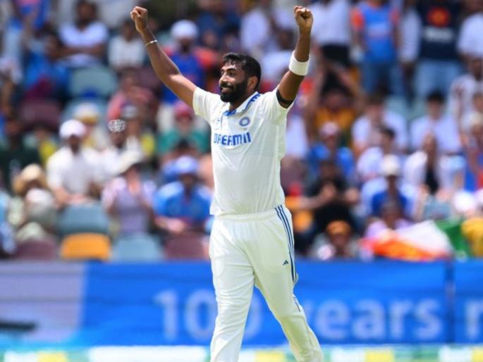 IND vs AUS, 3rd Test: Jasprit Bumrah breaks Kapil Dev’s record, becomes leading Indian wicket-taker in Australia | AUS vs IND : जसप्रीत बुमराहनं साधला मोठा डाव, कपिल पाजींचा विक्रम मोडला