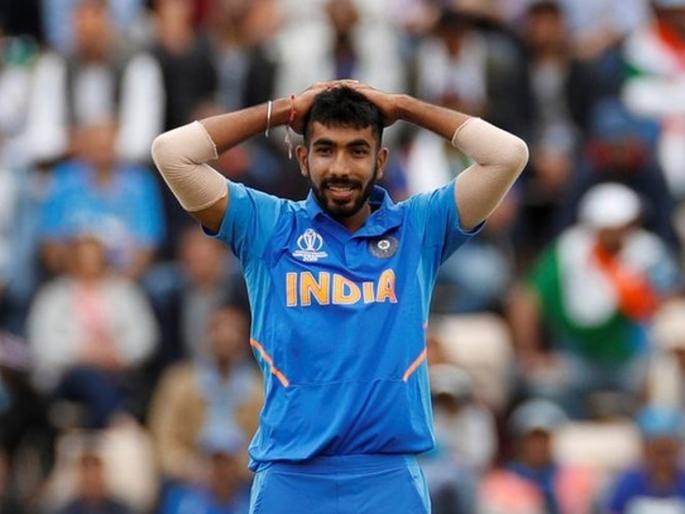 Big blow for Team India as Jasprit Bumrah ruled out of Champions Trophy 2025 Harshit Rana named replacement | भारताला मोठा धक्का! जसप्रीत बुमराह Champions Trophy तून बाहेर; 'हा' असेल बदली खेळाडू