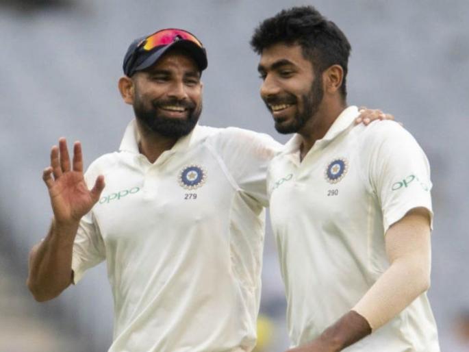 Team India Test Captain After Jasprit Bumrah now Mohammad Shami also made a big statement | Team India Test Captain: जसप्रीत बुमराहनंतर आता मोहम्मद शामीचंही कसोटी कर्णधारपदाबाबत मोठं विधान, म्हणाला...