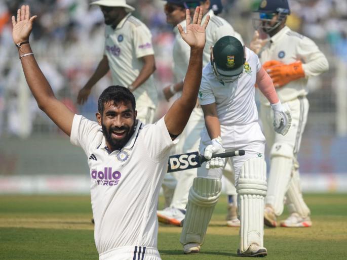 IND vs SA 1st Test Jasprit Bumrah Bauna Taunt For Temba Bavuma South Africa Batting Coach Ashwell Prince Breaks Silence | IND vs SA : बुमराहच्या स्टंप-माइक कमेंटवर दक्षिण आफ्रिकेनं स्पष्ट केली भूमिका! कोच म्हणाले आम्ही…
