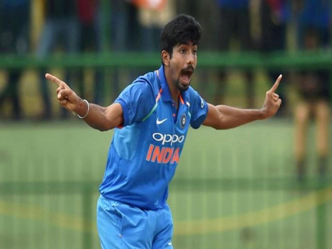 Pushing India; Bumrah, Washington injured | भारताला धक्का; बुमराह, वॉशिंग्टन जखमी