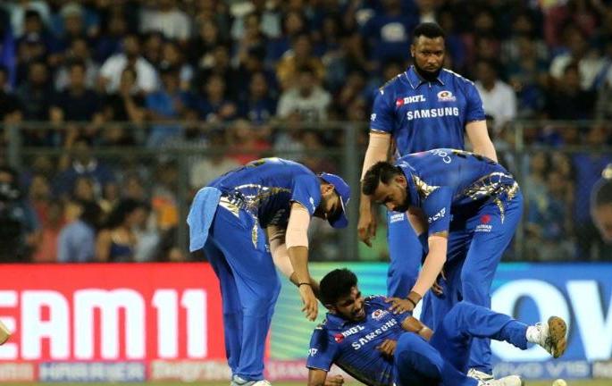 IPL 2019: Jaspreet Bumara fit, but still lose the match | IPL 2019: जसप्रीत बुमरा फिट, तरीही सामन्याला मुकणार?