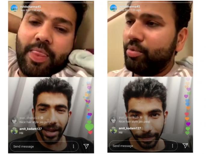 Jasprit Bumrah does the cooking and rubbing dishes svg | जसप्रीत बुमराह करतो स्वयंपाक अन् भांडी घासण्याचं काम  