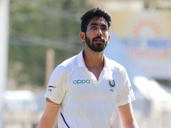 I am aiming for a comeback that’s stronger than the setback: Jasprit Bumrah thanks fans for wishes | जसप्रीत बुमराहची चाहत्यांना भावनिक साद; दुखापतीमुळे आफ्रिका कसोटी मालिकेतून माघार